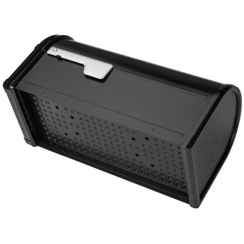 Architectural Mailboxes Hillsborough Post Mount Mailbox & Reviews Wayfair